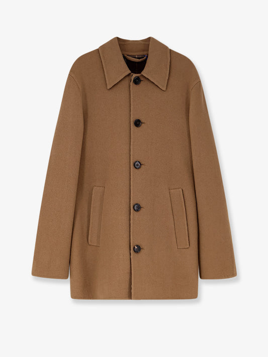 Worthing wool coat