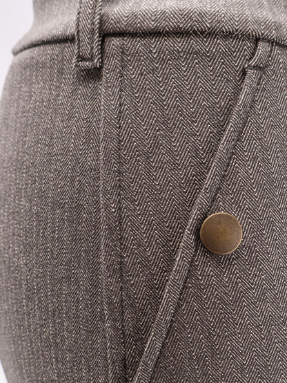 Anne stretch cotton leggings thumbnail