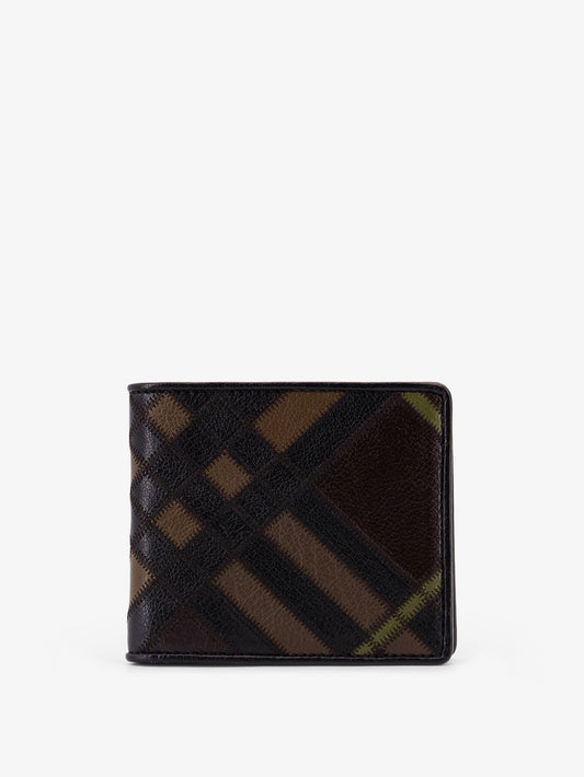 Leather wallet