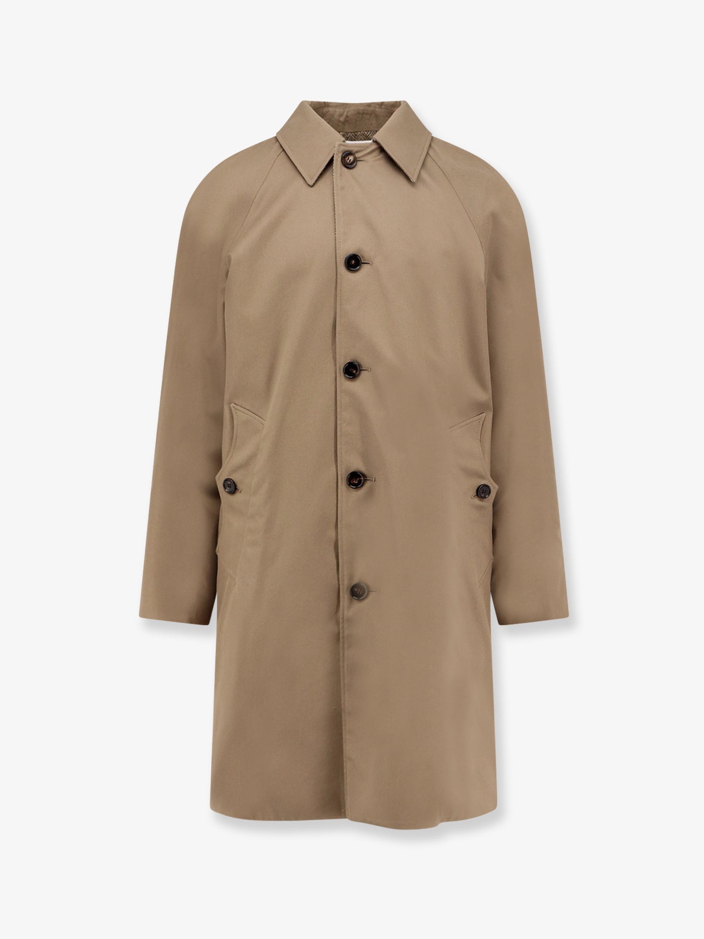 Chevington Reversible cotton coat
