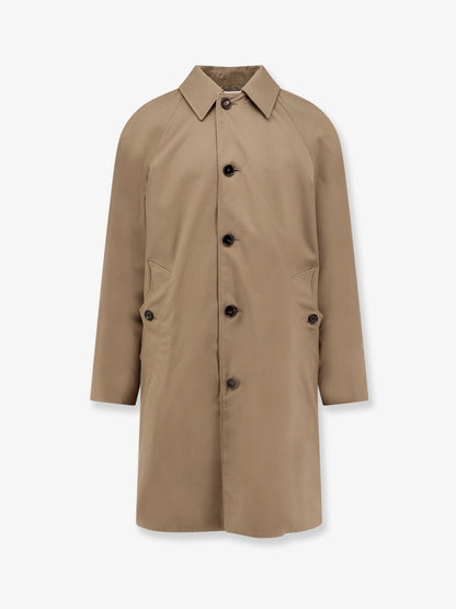 Chevington Reversible cotton coat thumbnail
