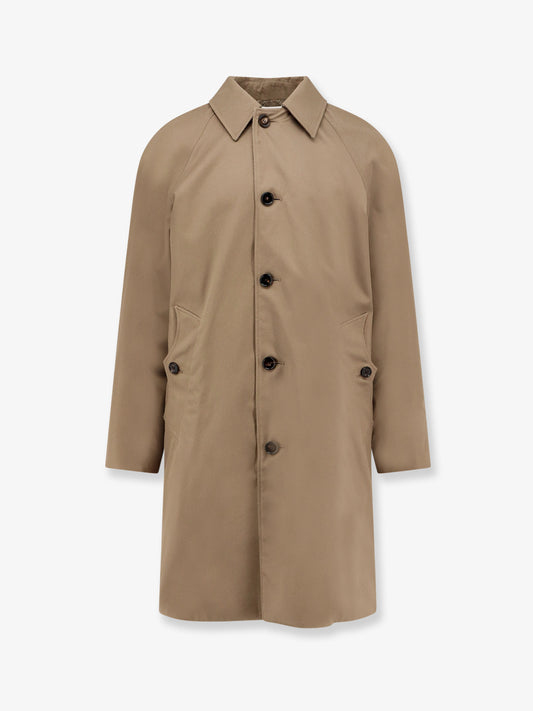 Chevington Reversible cotton coat