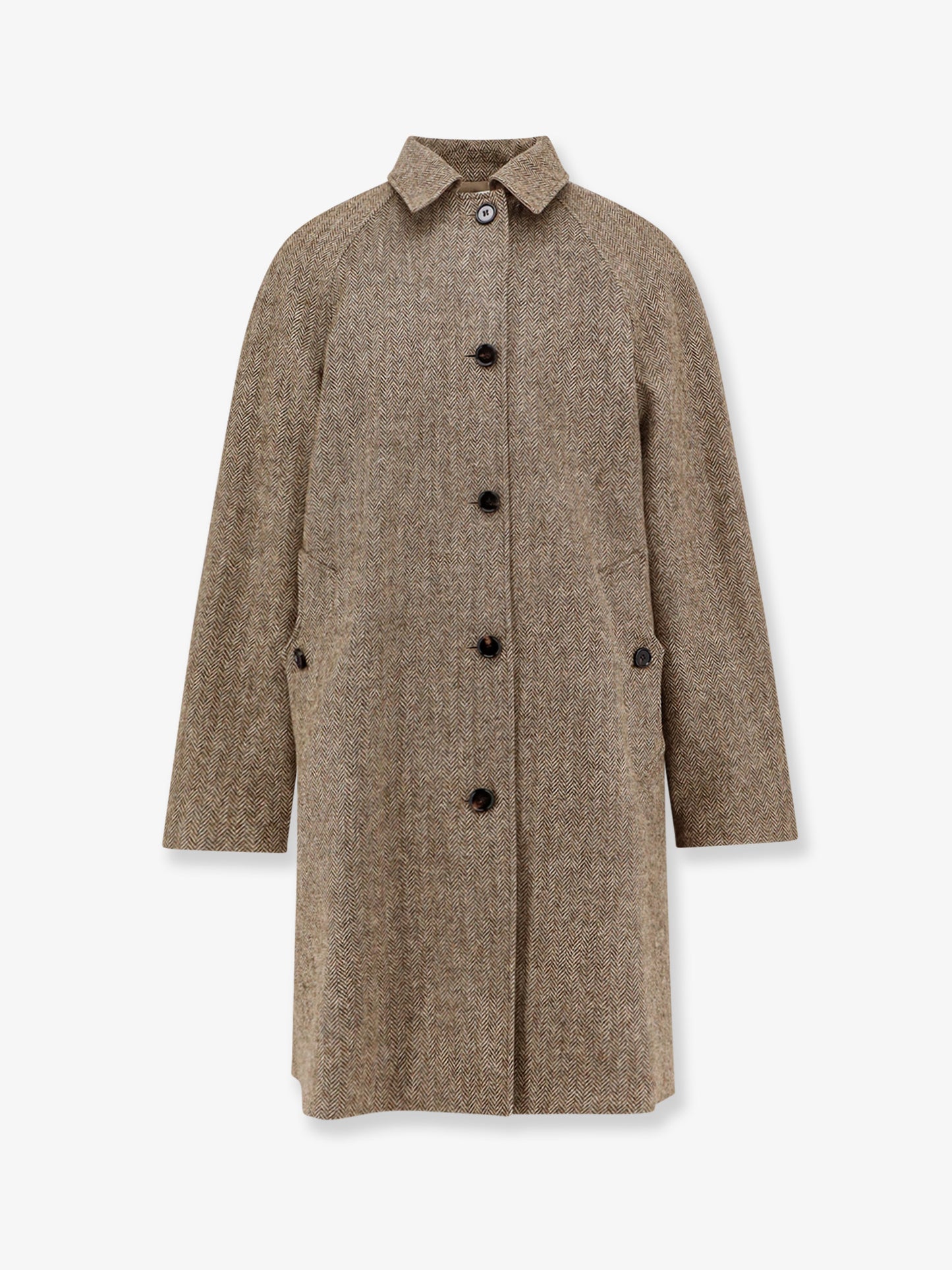 Chevington Reversible cotton coat