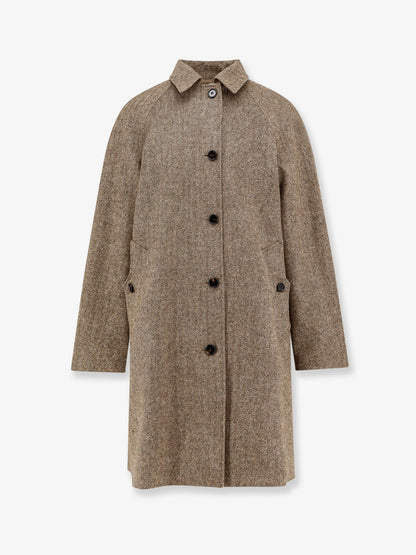 Chevington Reversible cotton coat thumbnail