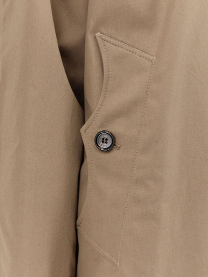 Chevington Reversible cotton coat thumbnail