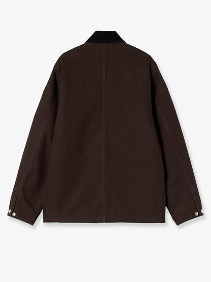 Michigan canvas jacket thumbnail