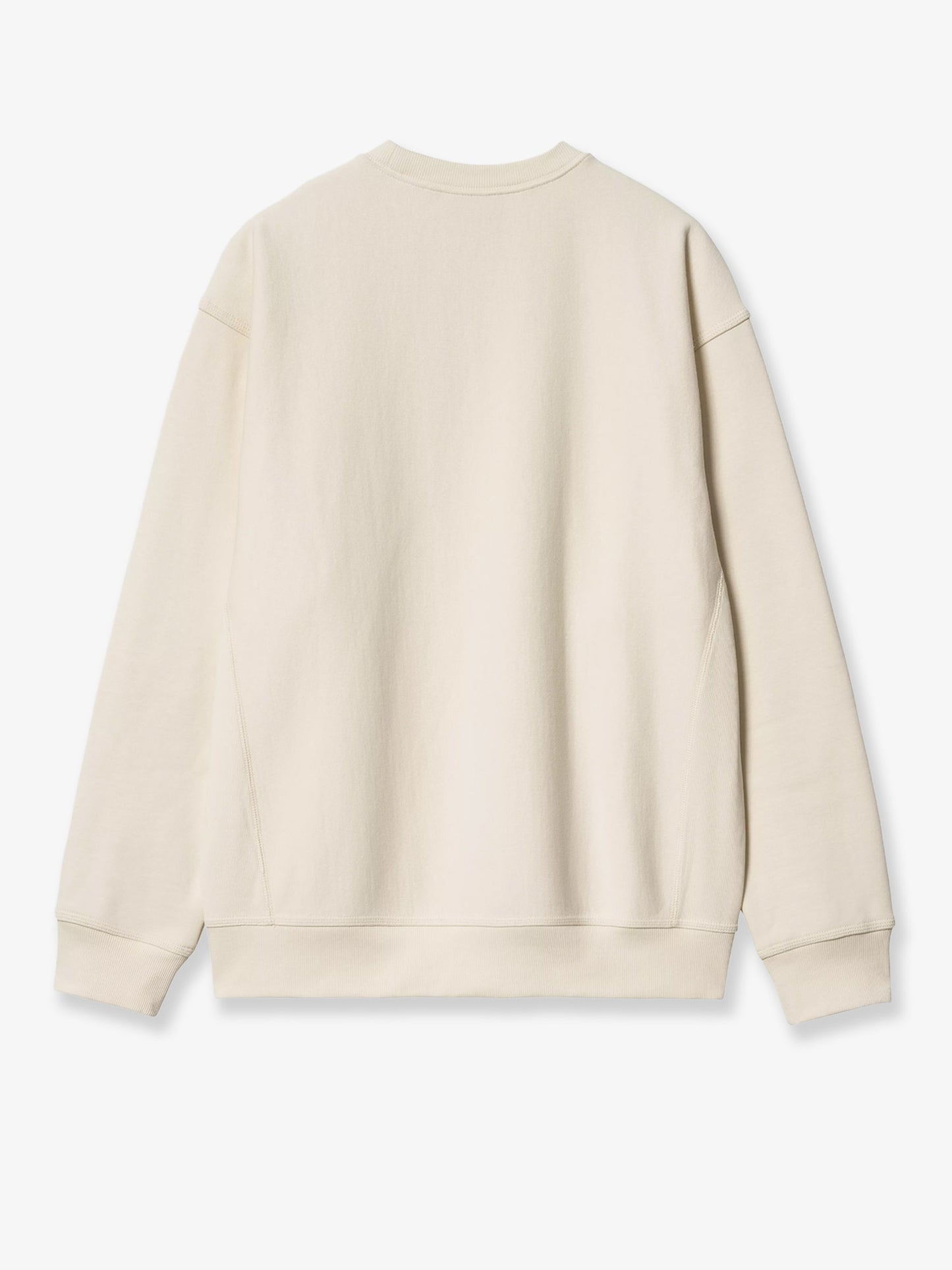 American Script cotton sweatshirt