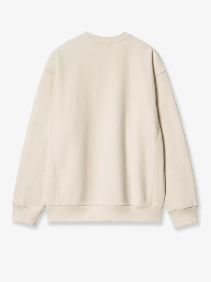 American Script cotton sweatshirt thumbnail