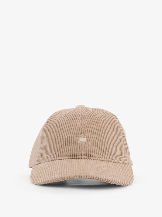 Harlem corduroy cap