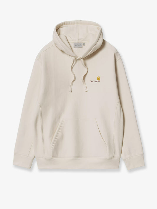 Cotton blend sweatshirt