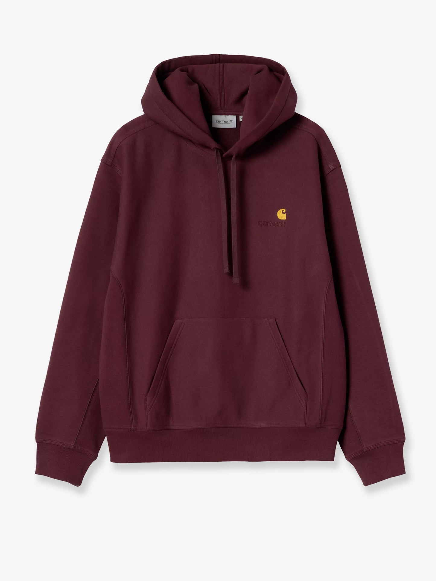 Cotton blend sweatshirt