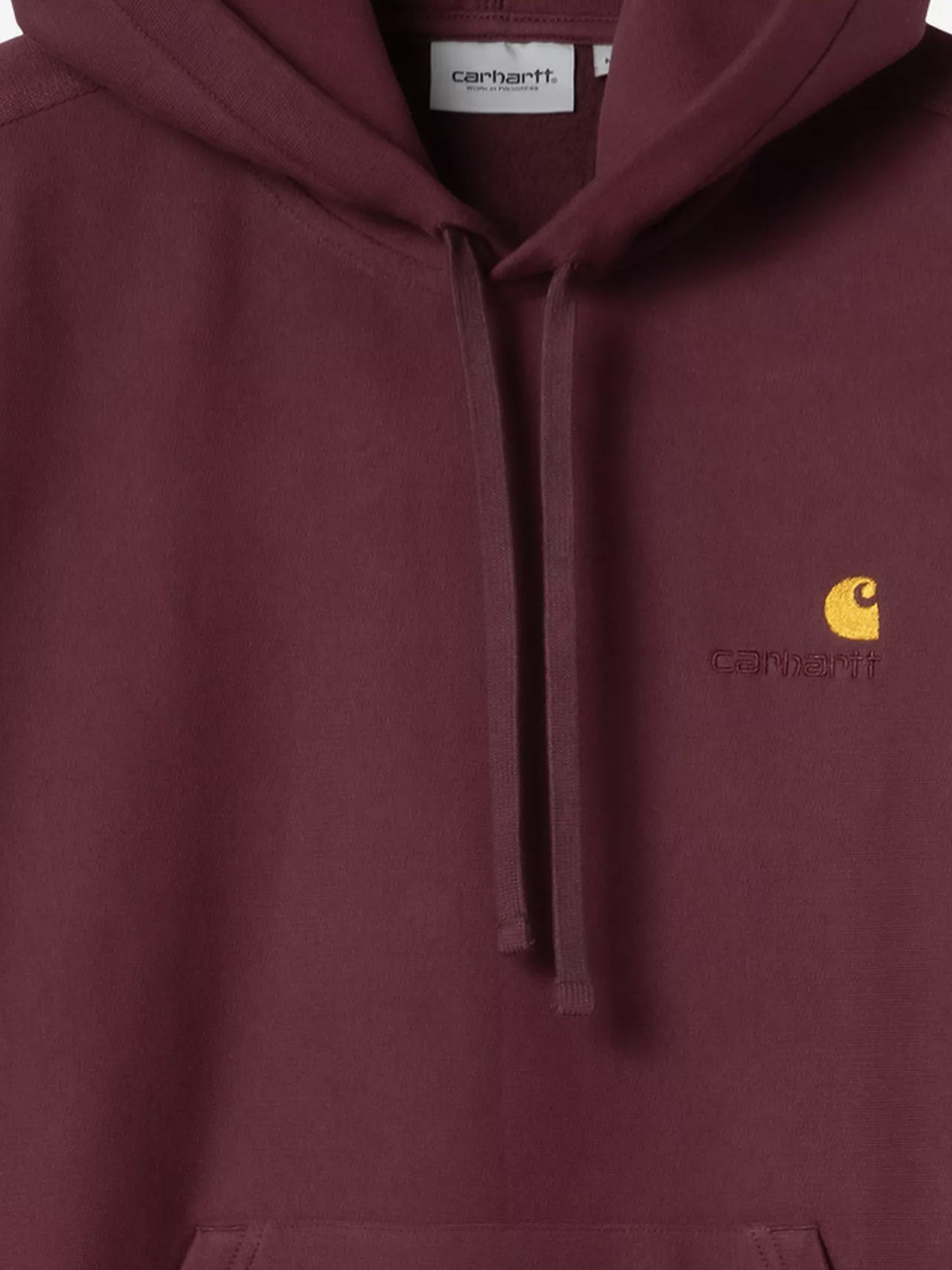 Cotton blend sweatshirt