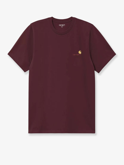 American Script organic cotton t-shirt thumbnail