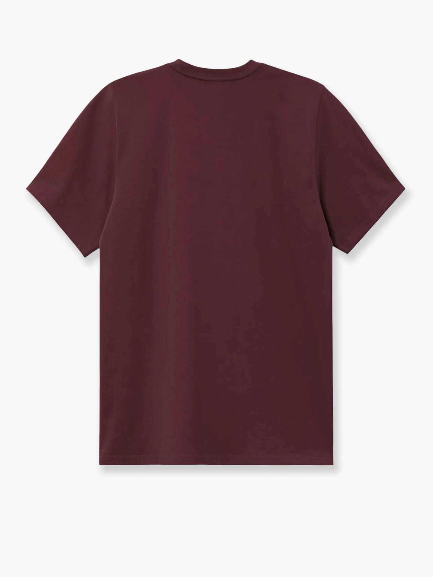 American Script organic cotton t-shirt