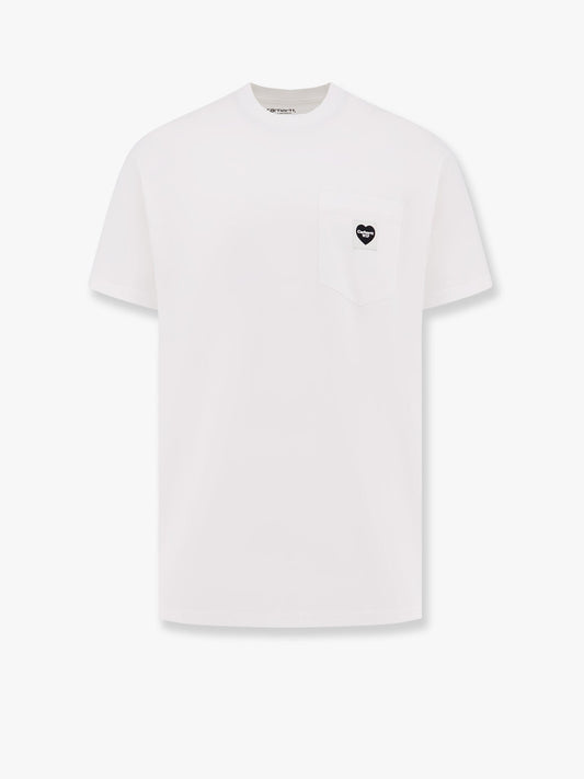 Organic cotton Pocket Heart T-shirt