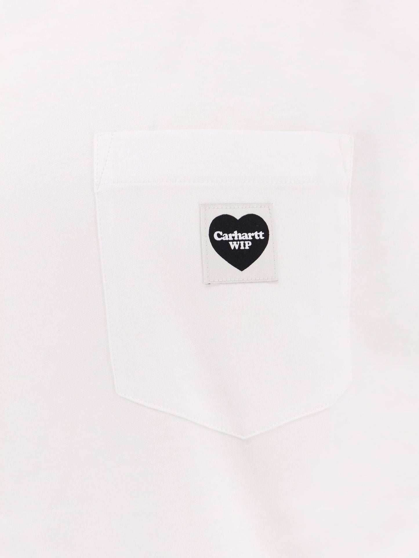Organic cotton Pocket Heart T-shirt