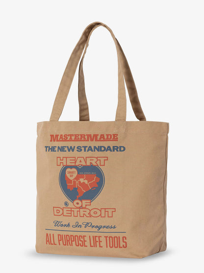 Canvas Graphic Tote bag thumbnail