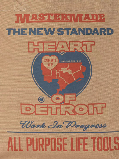 Canvas Graphic Tote bag thumbnail