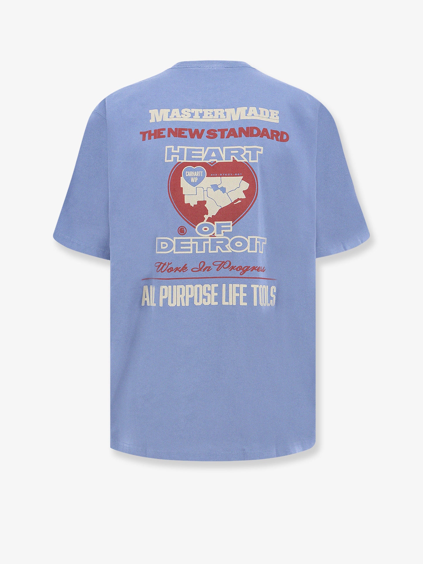 Organic cotton T-shirt