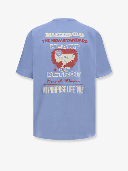 Organic cotton T-shirt thumbnail