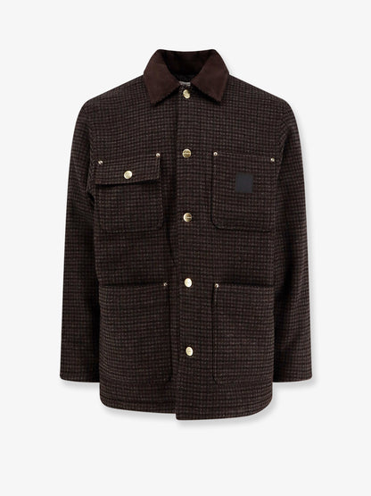Lowis jacket with houndstooth pattern thumbnail