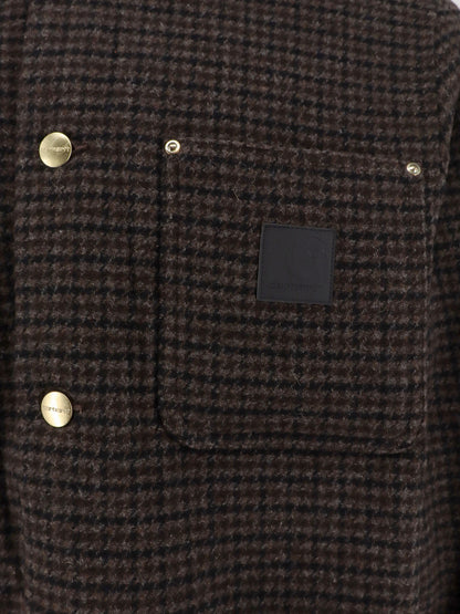 Lowis jacket with houndstooth pattern thumbnail