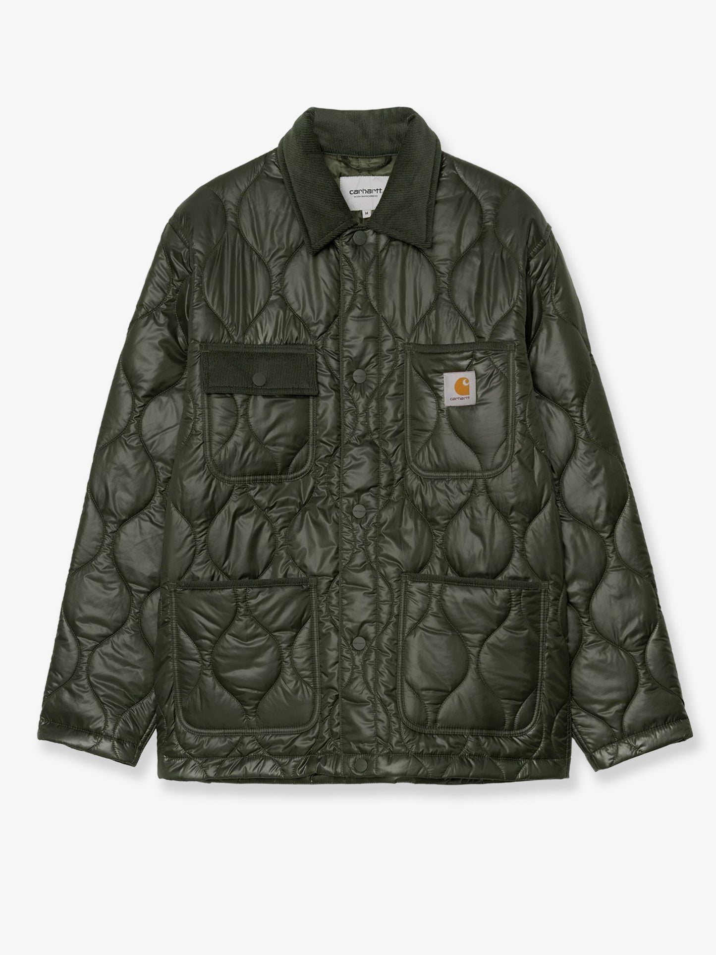 Oscar Chore Liner quilted nylon jacket
