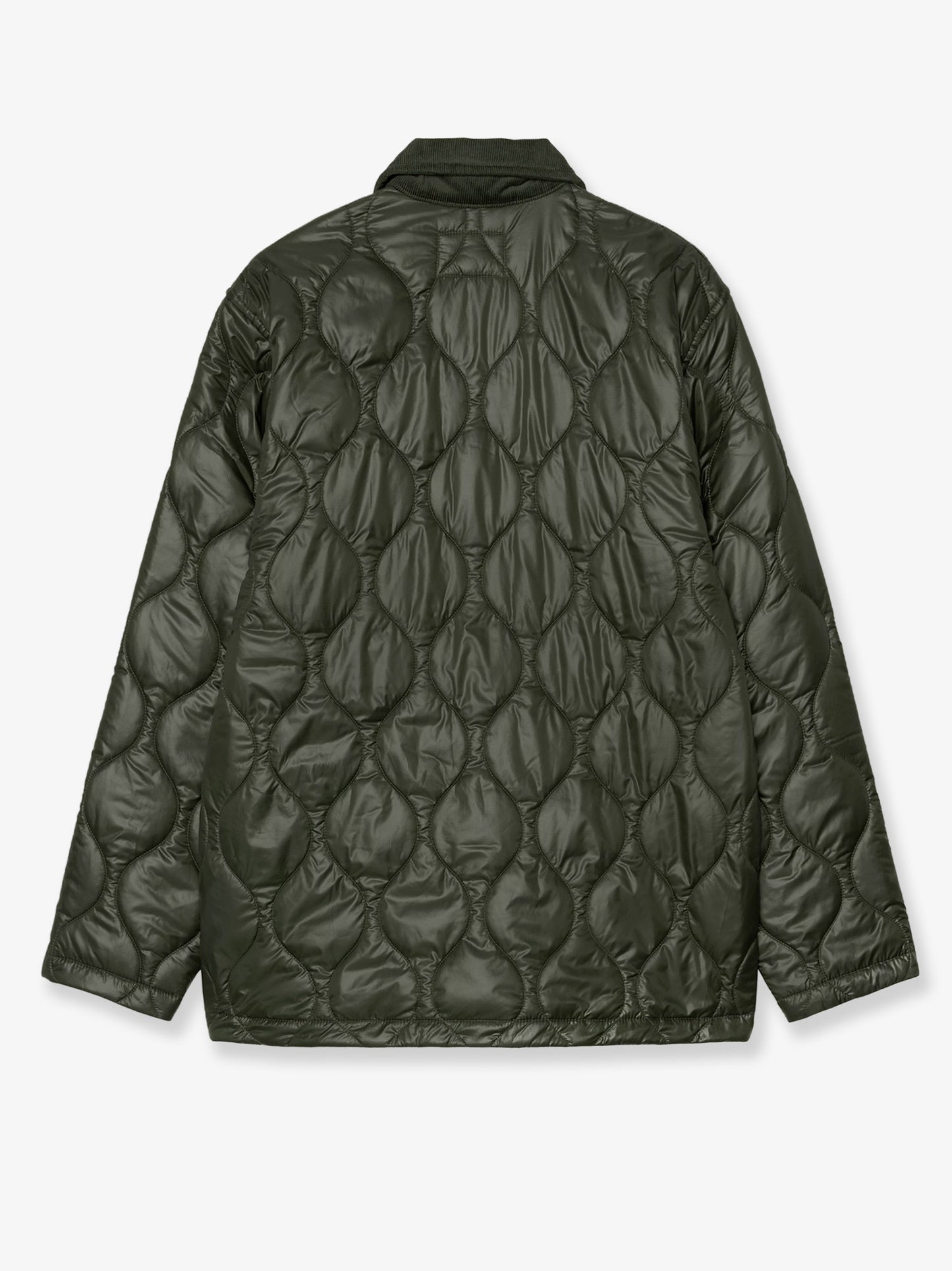 Oscar Chore Liner quilted nylon jacket