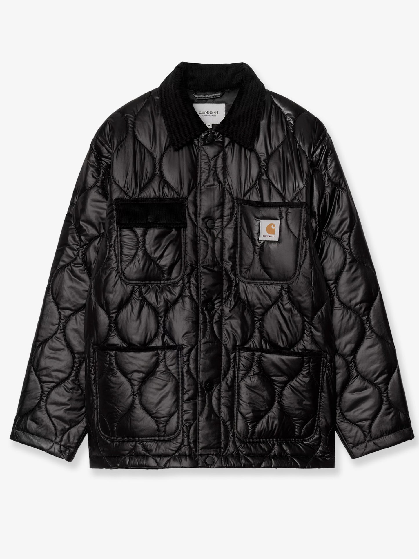 Oscar Chore Liner quilted nylon jacket