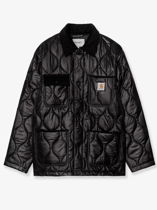 Oscar Chore Liner quilted nylon jacket