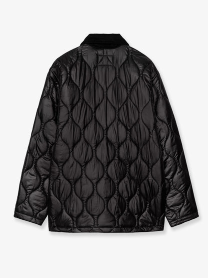 Oscar Chore Liner quilted nylon jacket thumbnail