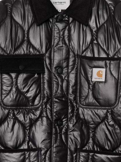 Oscar Chore Liner quilted nylon jacket thumbnail