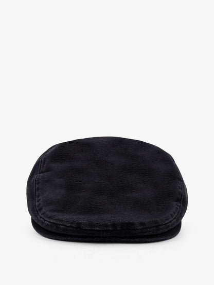 Webster cotton flat cap thumbnail