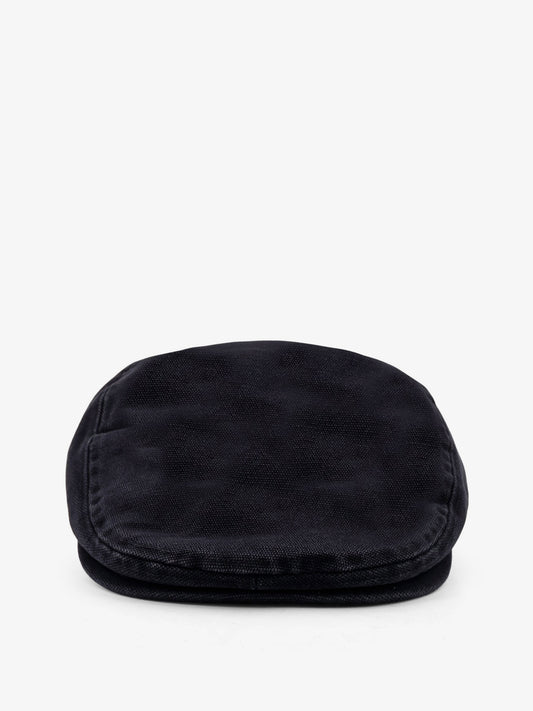 Webster cotton flat cap