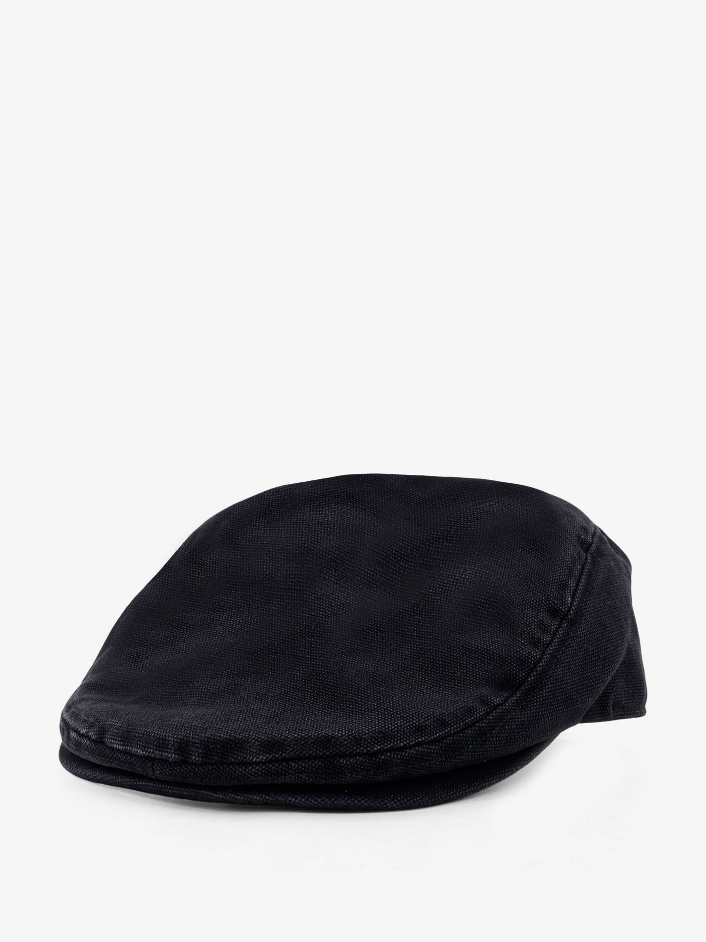 Webster cotton flat cap
