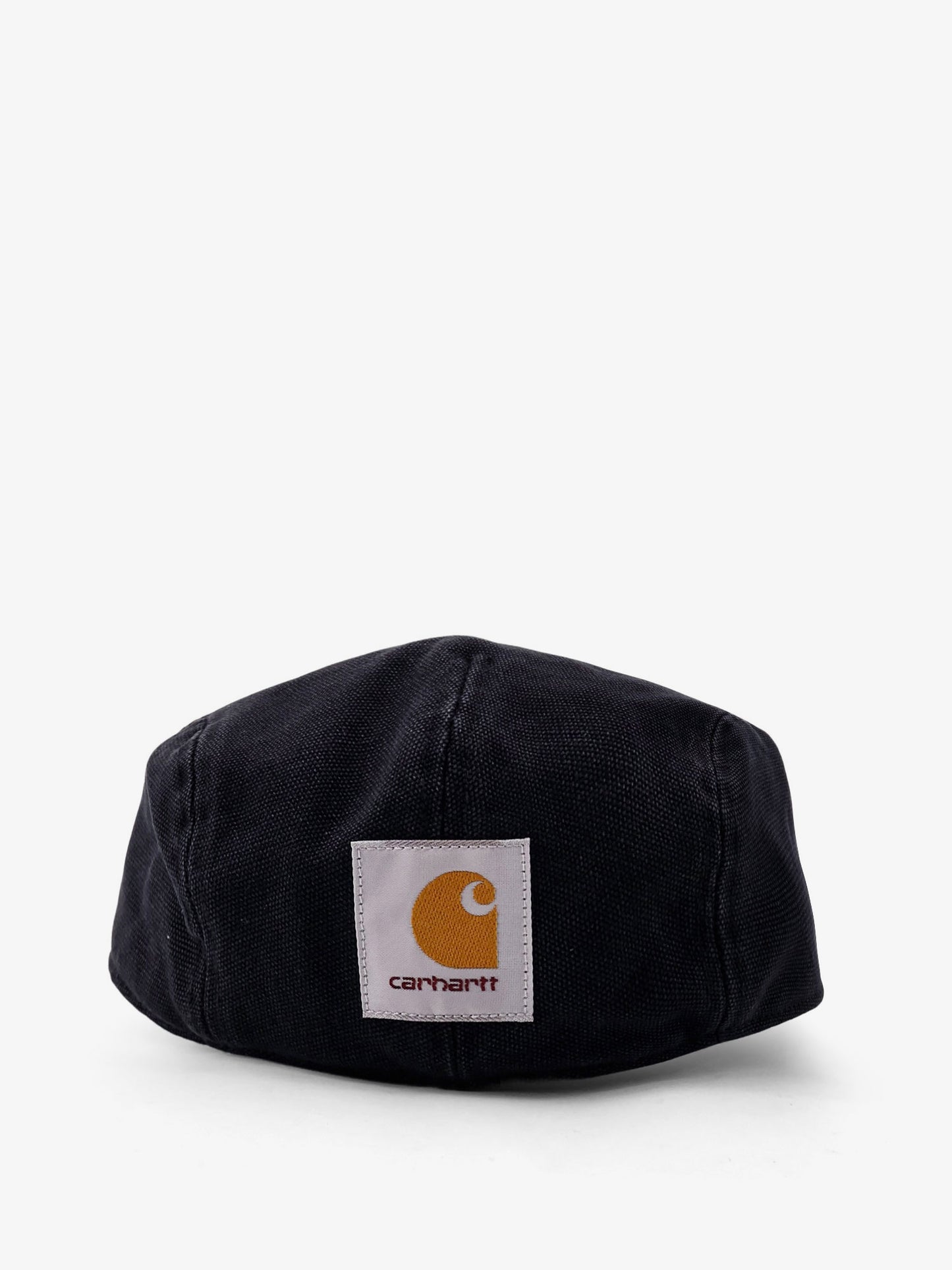 Webster cotton flat cap