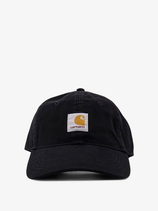 Selby canvas baseball hat