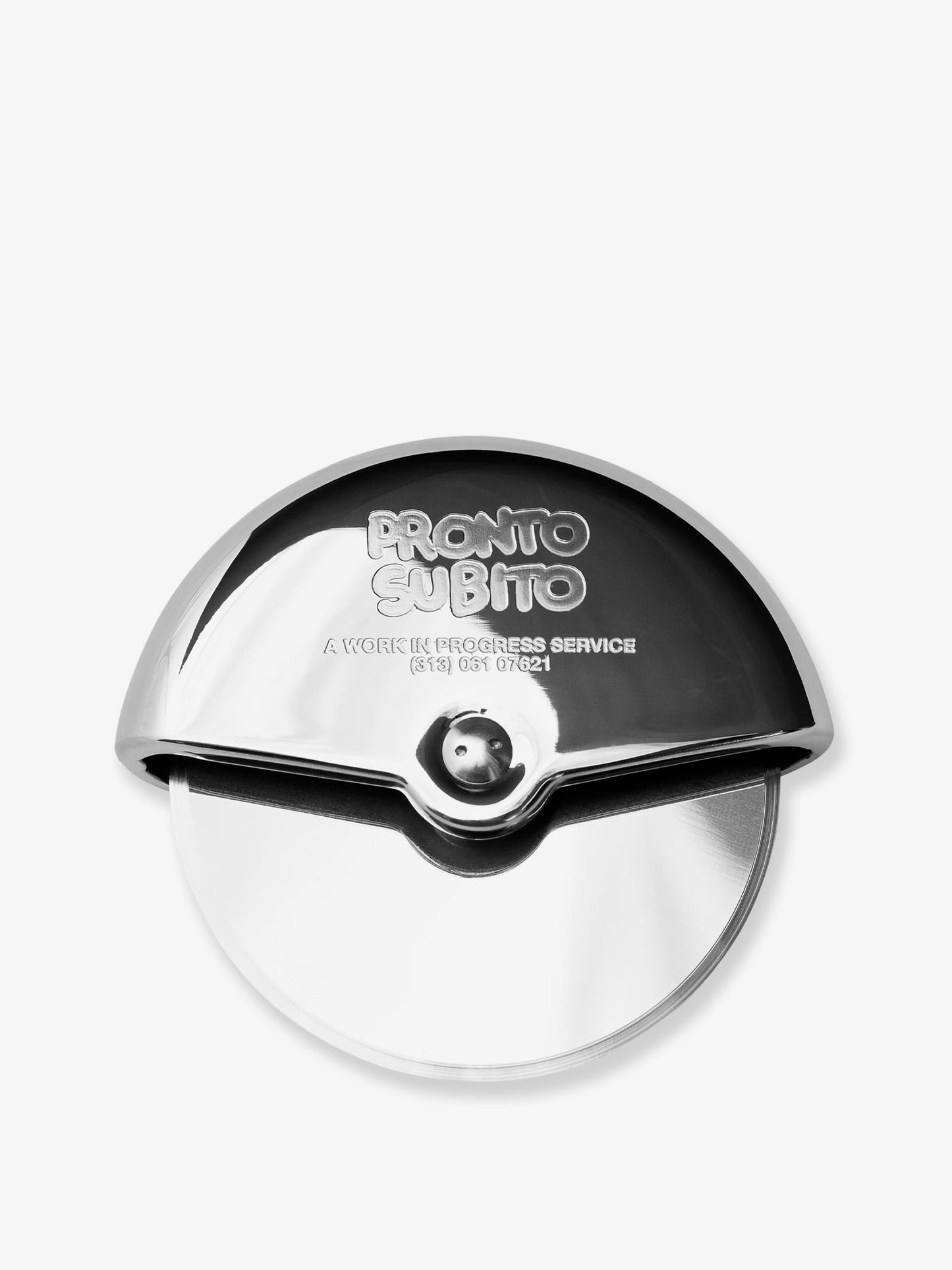 Pronto Slicer stainless steel pizza slicer