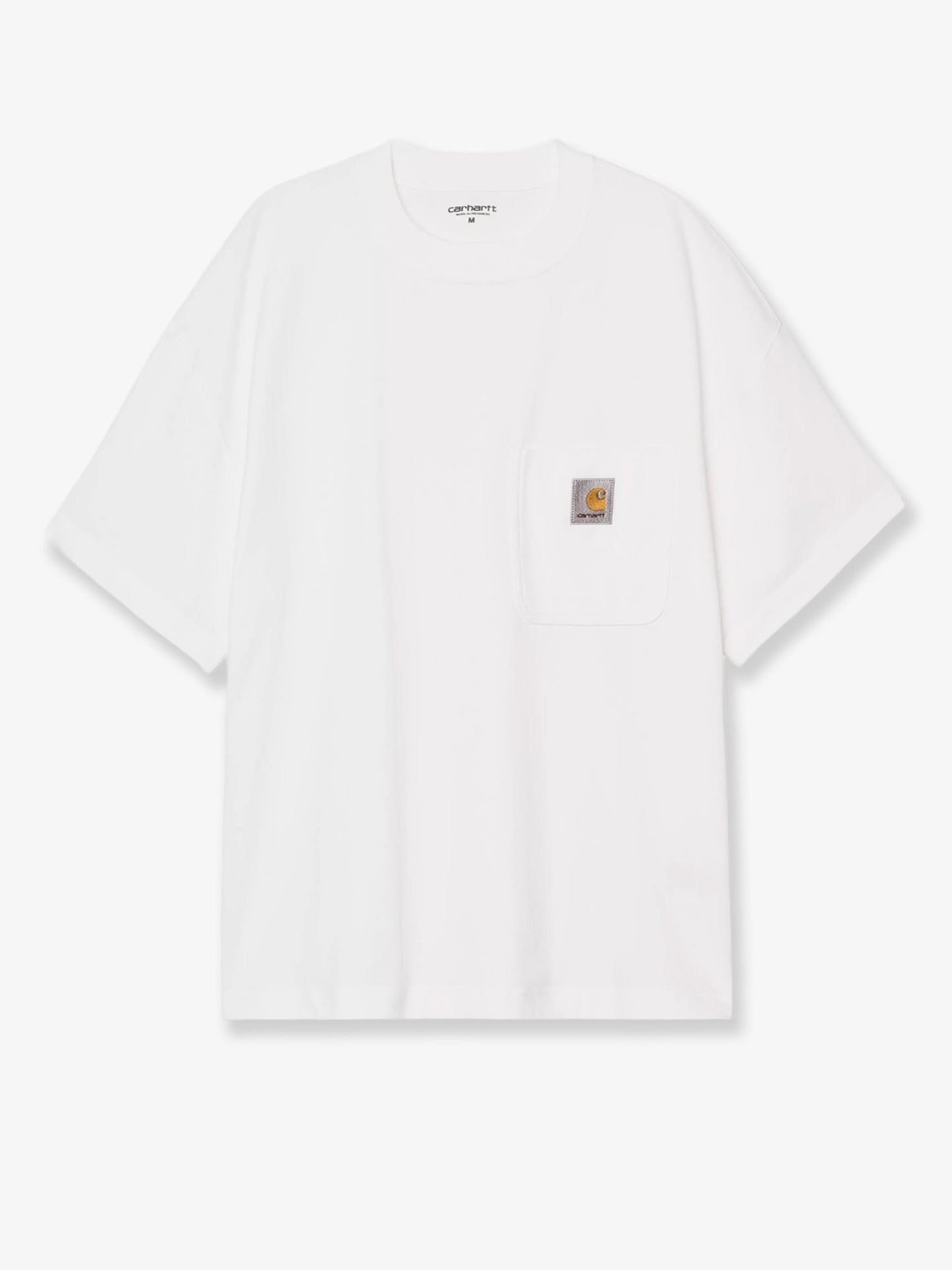 Work Pocket cotton t-shirt