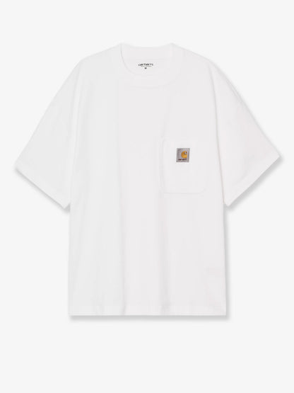 Work Pocket cotton t-shirt thumbnail