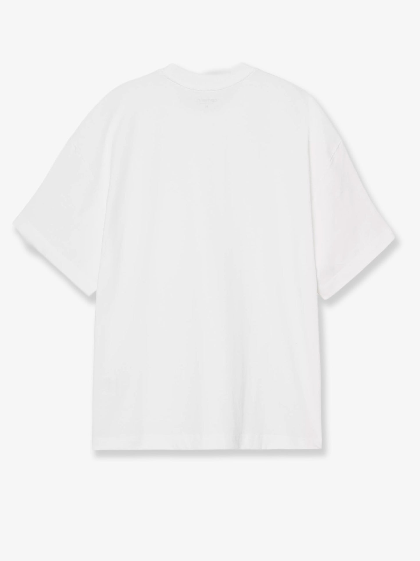 Work Pocket cotton t-shirt
