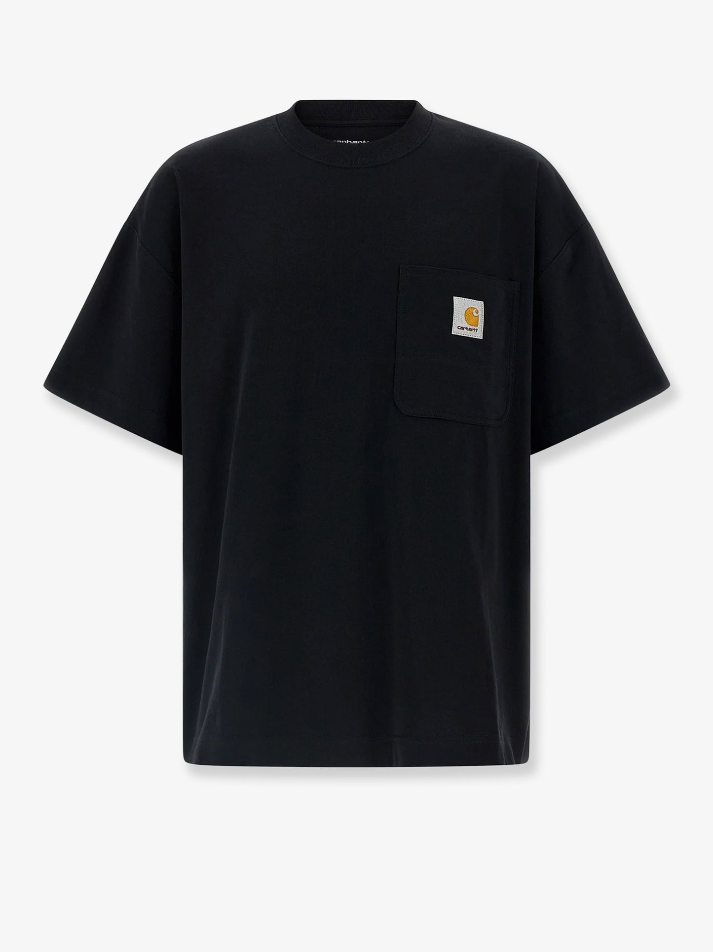 Work Pocket cotton t-shirt