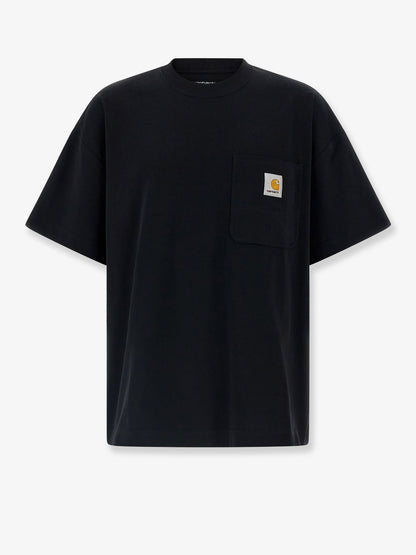 Work Pocket cotton t-shirt thumbnail