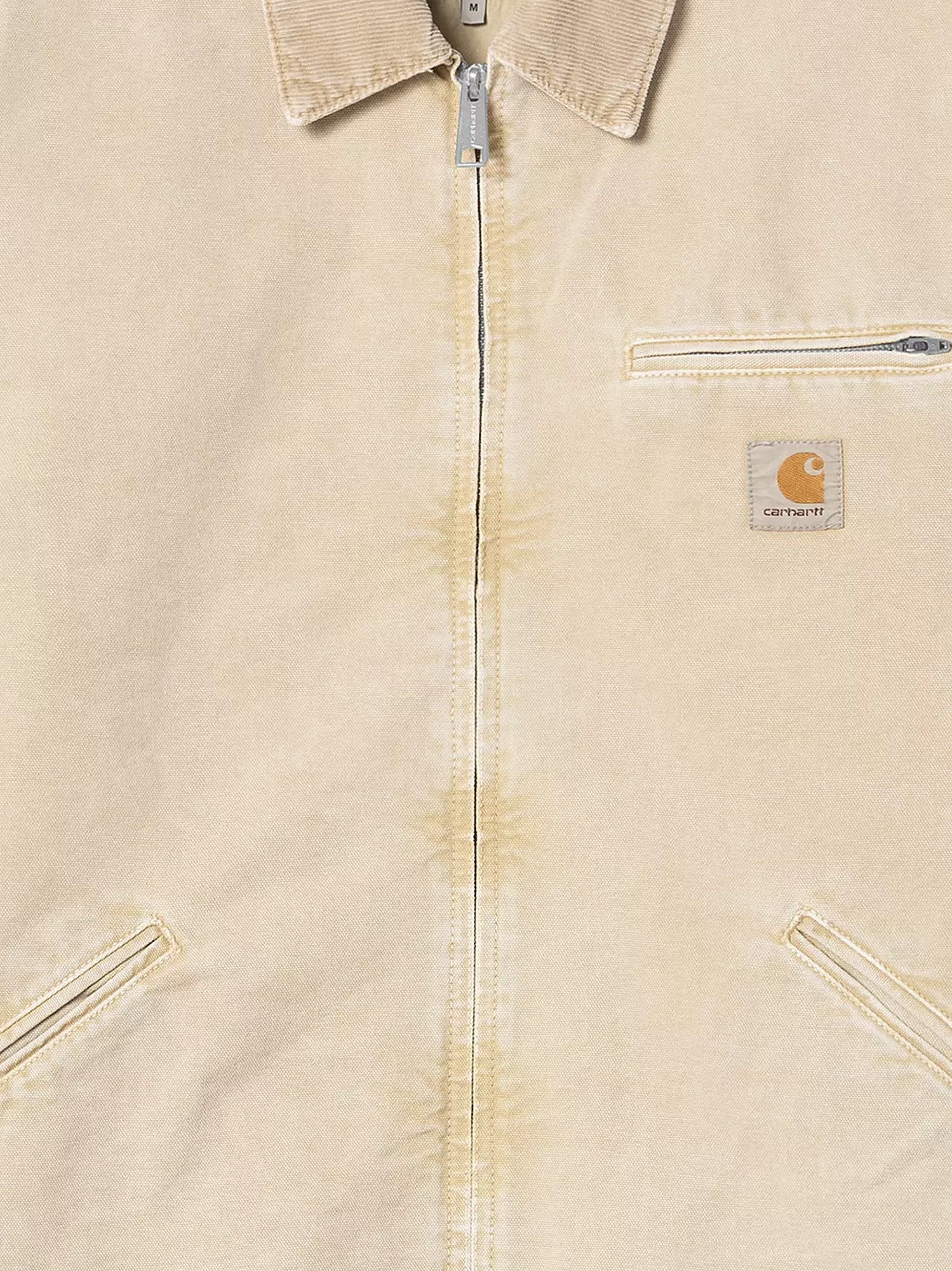 OG Detroit cotton Jacket CARHARTT WIP - Nugnes1920