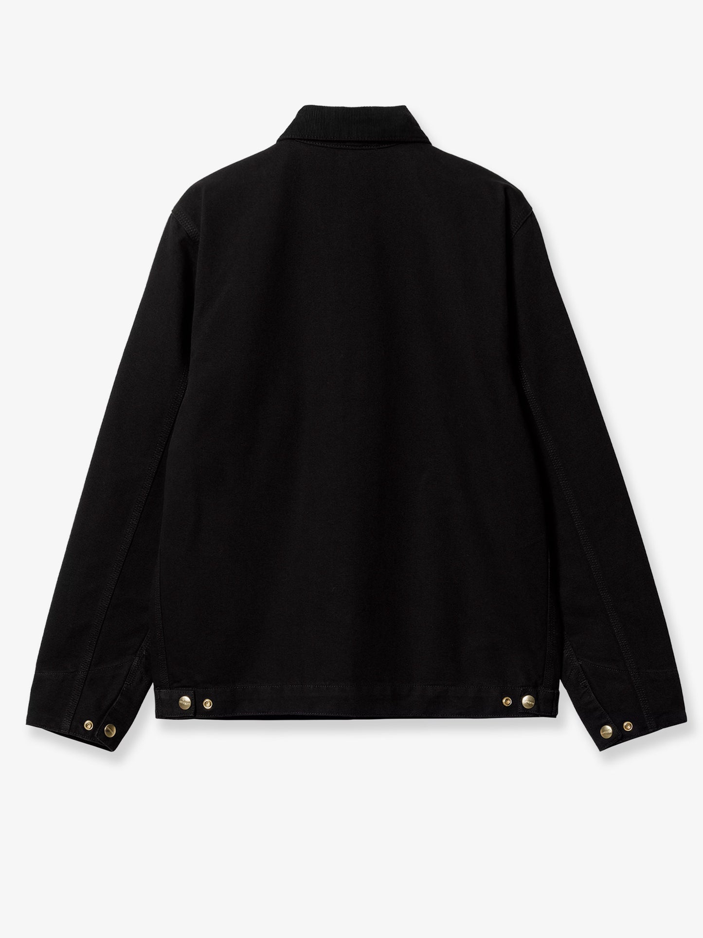 OG Detroit organic cotton padded jacket