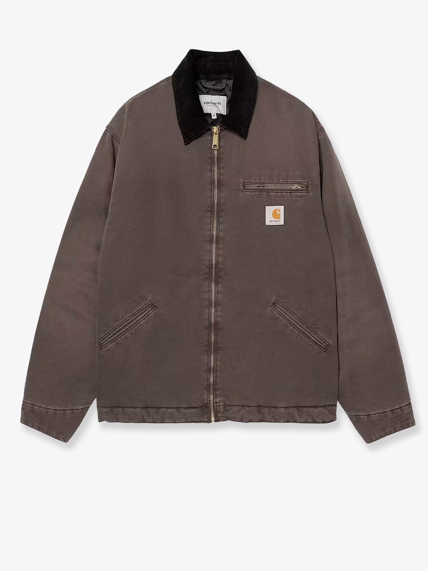 OG Detroit Jacket organic cotton padded jacket