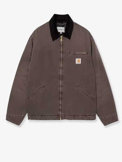 OG Detroit Jacket organic cotton padded jacket thumbnail