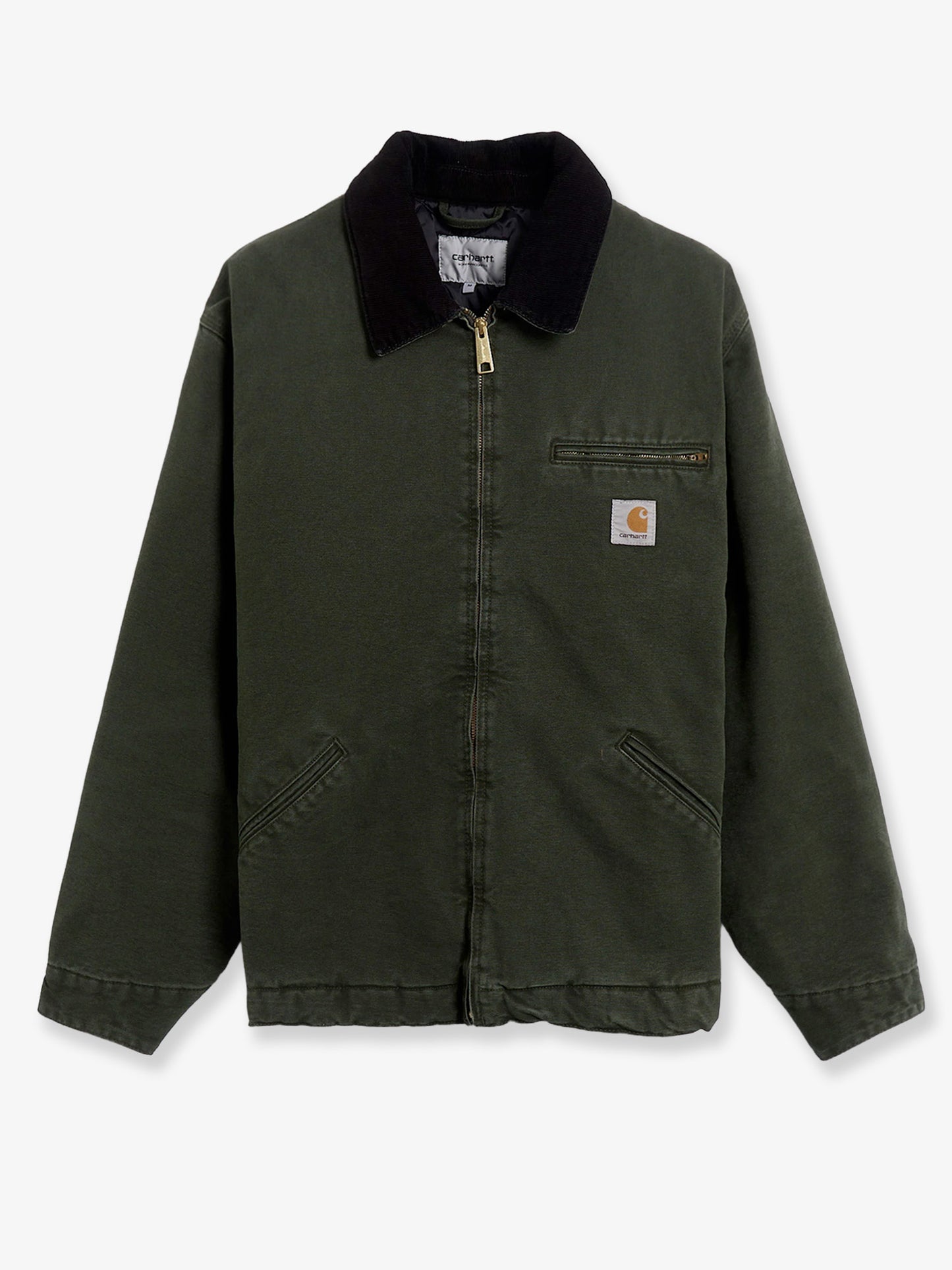 OG Detroit Jacket padded organic cotton jacket