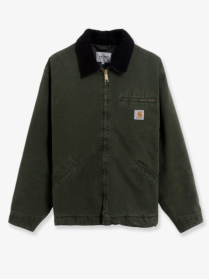 OG Detroit Jacket padded organic cotton jacket thumbnail