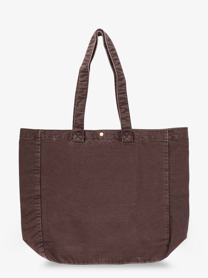 Bayfield Tote organic cotton shoulder bag thumbnail
